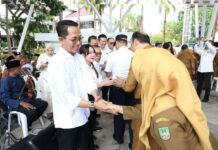 Libur Lebaran Usai, Walikota Batam Ingatkan Pegawai Kerja Cepat dan Efisien