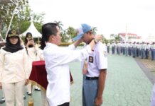 Seleksi Paskibraka Tingkat Kota, Provinsi dan Nasional di Batam Dimulai