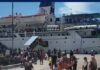 Puncak Arus Balik, 1.337 Penumpang Tiba di Pelabuhan Sri Kolak Kijang Bintan