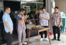 Cue Spot Biliard Hadir di Kota Tanjungpinang