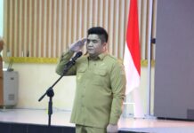 Bupati Bintan Minta Pegawai Pemkab Harus Hadir di Masyarakat