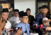 Cak Imin: Prabowo Telepon Minta Semua Menteri Rapatkan Barisan