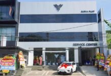 Neta Tutup Dealer Pertama di Indonesia