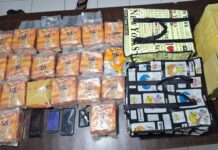 20 Paket Sabu Diamankan di Sulteng Dikemas Pakai Bungkus Teh