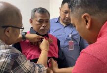 Terungkap Hakim Tersangka Suap Titip Tas Isi Duit ke Satpam