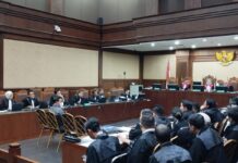 Detik-detik Hakim Pembebas Ronald Tannur Coba Bunuh Diri Diungkap di Sidang