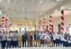 Hadiri Halal Bihalal Aliansi Honorer R2-R3, Wabup Natuna Minta Honorer Sabar