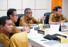 Inflasi Kota Batam Maret 0,11 persen, Emas Jadi Salah Satu Penyumbang Inflasi