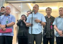 Kejagung Tangkap Ketua PN Jaksel Terkait Suap Penanganan Perkara