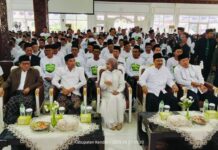 Gus Ipul: Kader NU Harus Jadi Benteng Agama Sekaligus Benteng Kebangsaan