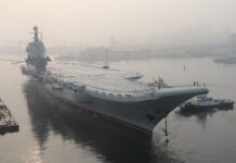 China Gelar Latihan Militer di Selat Taiwan, Ketegangan Kian Memanas