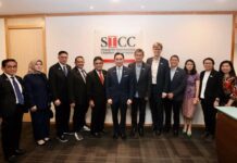 Sambangi SICC, Ibas Tawarkan Peluang Besar Investasi Singapura di RI