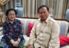 PDIP Ungkap Isi Pertemuan Megawati dan Prabowo di Teuku Umar