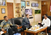 Terima Konsulat AS, Wako Amsakar Bahas Soal Investasi hingga Pendidikan di Batam