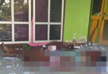 Petaka di Hari Lebaran, Dua Pemuda Luka Parah Akibat Ledakan Petasan