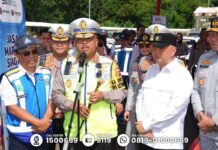 Polisi Buka Peluang Berlakukan “One Way” Nasional di 5 dan 6 April jika Arus Balik Padat