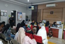 980 Orang Ikuti Open House Hari Pertama di Lapas Batam