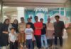 Open House, Wako Tanjungpinang Sambut Ramah Warga di Kediamannya