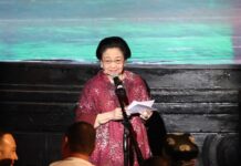 Megawati Singgung Kebenaran Selalu Temukan Jalan Usai Acara Sejarah Sukarno