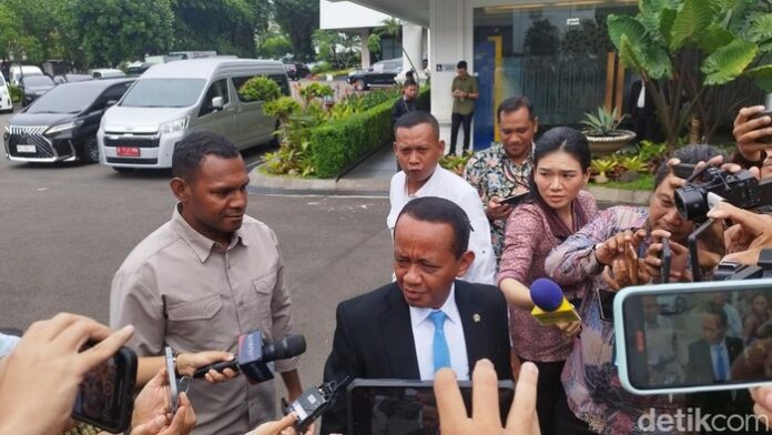 menteri-esdm-bahlil-lahadalia