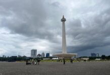 Hari Kedua Lebaran, 36.113 Wisatawan Kunjungi Monas