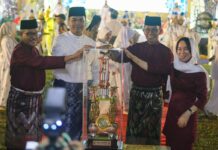Walikota Buka MTQH ke-33 Tingkat Kota Batam