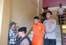 Usai Bunuh Tantenya, Keponakan di Bogor Sempat Kirim Pesan Pengakuan Ke Teman