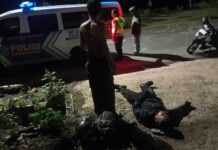 Polisi Dibegal di Bekasi, Alami Luka Robek Dibacok Pelaku