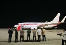 Prabowo Mulai Lawatan ke 5 Negara, Diawali dari UEA