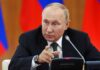 Putin Umumkan Gencatan Senjata 3 Hari untuk Peringati Kemenangan PD II
