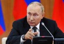 Putin Umumkan Gencatan Senjata 3 Hari untuk Peringati Kemenangan PD II