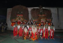 Singo Mudho, Regenerasi Reog Ponorogo di Natuna