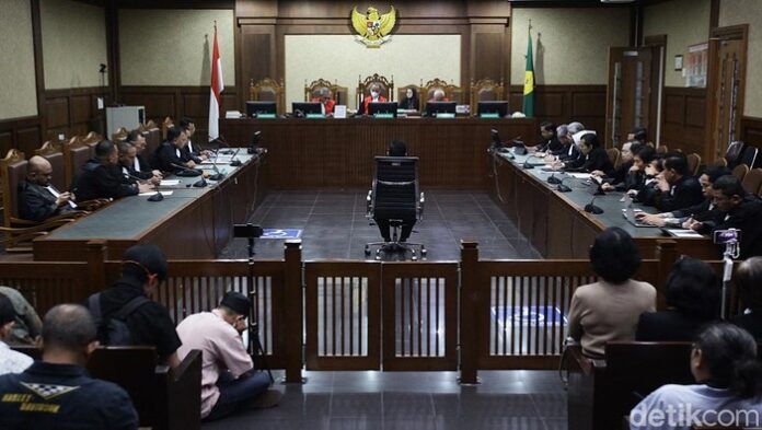 sidang hasto