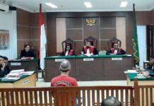 Sidang Dugaan Penyelundupan 100 iPhone XR Digelar di PN Batam