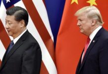 Tarif Trump Bikin Kacau Dunia, China Langsung Serang Balik