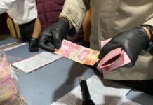 Mantan Artis Ditangkap Polres Metro Jaksel, Diduga Edarkan Uang Palsu