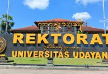 Bem Unud Protes, Desak Rektorat Batalkan Kerja Sama dengan Kodam Udayana