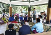 Warga Cerenti Kota Batam Diminta Jaga Kekompakan dan Soliditas