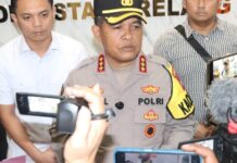 Pelaku Penggelapan Motor Milik Driver Ojol Ditangkap