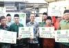 Walikota Batam Gandeng PCNU Wujudkan Batam Madani