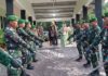 Letkol Inf Abdul Hamid, S.I.P Jabat Dandim 0315/Tanjungpinang