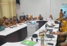Dua Rancangan Perwako Dibahas di RSUD Kota Tanjungpinang