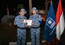 Nahkodai PAN Kepri, Ridhwan Bintang BsC.MA, Jadi Ketua Partai Provinsi Termuda Se-Indonesia