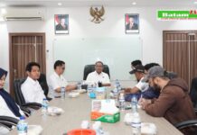 Deputi Bidang Investasi dan Pengusahaan BP Batam Paparkan Outlook Investasi Batam