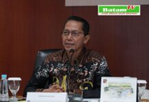 Kepala BP Batam Diberikan Kewenangan untuk Pengajuan Pelepasan Kawasan Hutan