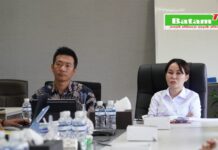 Wakil Kepala BP Batam Komit Dukung Pelaku Usaha Serius Investasi di Batam