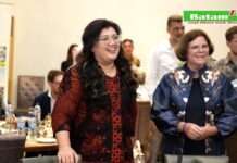 Deputi Bidang Pelayanan Umum BP Batam Hadiri Networking Dinner bersama Delegasi Kementerian dan Pengusaha Jerman