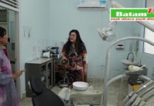 Tinjau Klinik Baloi, Deputi Pelayanan Umum BP Batam Minta Mutu Pelayanan dan Fasilitas Ditingkatkan