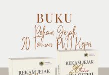 Ini 5 Program Unggulan PWI Kepri Dalam Buku “REKAM JEJAK 20 TAHUN PWI KEPRI”