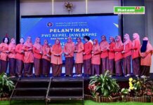 IKWI Kepri Dilantik, Diminta Ikut Perjuangkan Kaum Perempuan